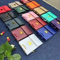 Sacs en carton de luxe pour bijoux et lunettes de mariage, avec impression offset et poignée en ruban recyclable, pour petites entreprises