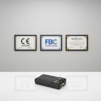 Batería de Iones de Litio MYT-FNBV67 FNBV67 para Radio Bidireccional Vertex Walkie Talkie (Serie VX) Certificada por FCC/CE/RoHS con 6 Meses de Garantía