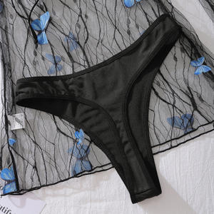 MXZ4349A性感渔网婴儿蝴蝶派对之夜女性性感性感内衣内衣女性服装性服装俱乐部服装 - Product Image 5