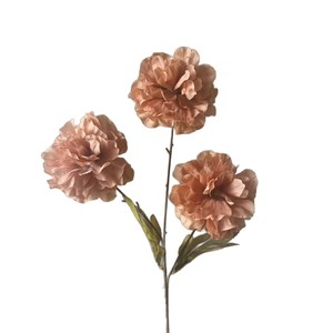 Fleurs de pivoine artificielles Junheyuan, branche unique, grande taille, pour arrangement floral de mariage - Product Image 5