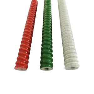 FRP rebar GRP fibra de vidrio reforzada de hormigón polímero Rebar - Product Image 2