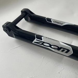 Horquillas Delanteras de Suspensión Neumática para Bicicleta de Montaña Eléctrica ZOOM, Piezas de Bicicleta en Oferta - Product Image 3
