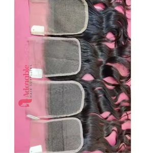 Pelucas de cabello humano natural 100% para mujer Cabello original Cabeza completa 250 gramos - Product Image 3