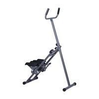 Nouveautés : Appareil d'escalade portable multifonctionnel pliable pour usage domestique, avec transmission intégrale et capacité de 120 kg