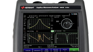 Keysight N9953B FieldFox 54 GHz Handheld Microwave Analyzer, 120 MHz <b>Gap</b>-free, Real-time Bandwidth. - Product Image 4