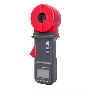 NCEL JSDZ2100C Digital Non-Contact Earth Resistance Tester with Ground Clamp Loop Measurement Clamp Earth Resistance Tester - Product Image 5