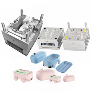 Fabricant de moules d'injection plastique de haute précision, prototypage rapide - Product Image 1
