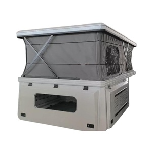 <span class=keywords><strong>Camper</strong></span> Leggero Impermeabile per Fuoristrada a Montaggio Rapido per Pickup <span class=keywords><strong>4x4</strong></span> - Product Image 2
