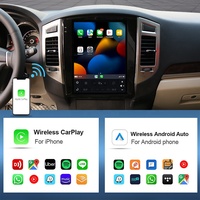 Radio Estéreo para Auto de 12.1 Pulgadas con GPS y Navegación para Mitsubishi Pajero Shogun Montero 2008-2019, Android CarPlay, WiFi, Mirror Link