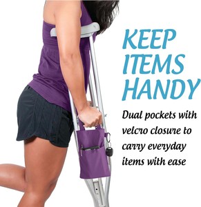 Free sample Detachable Handle Chair Series Crutch <b>Folding</b> Chair <b>Walking</b> <b>Stick</b> Portable Carry Bag for Replacement - Product Image 6