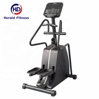 Gym Equipment Exercise Bike Mountain Climber Commercial <strong>Stepper</strong> Machine Fitness Club Heavy Duty Aerobic Commercial <strong>Steppers</strong>