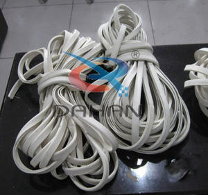 Joint d'étanchéité en caoutchouc de silicagel pour tamis vibrant, pièce de machine de fabrication, prix usine - Product Image 2