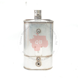 Bộ phận động cơ xe tải DIESEL thiết bị xử lý sau 5266246 5258776 4997268 0111202mo-0296002 SCR V020 musier - Product Image 4