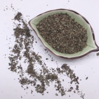 Feuilles de Mélisse Officinalis Séchées Vertes en Gros de Haute Qualité – Herbes Aromatiques Sèches Vertes (Melissa Officinalis TBC)