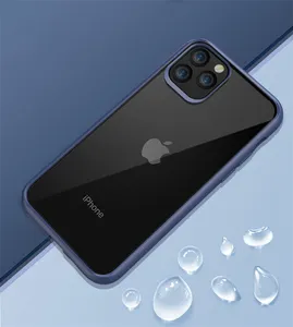 Тонкий чехол для телефона iPhone 11 pro Max 2019 6,5 6,1