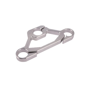 OEM Custom CNC & Wire EDM Machining Service | Precision Aluminum Mechanical Parts | Rapid Prototyping & CNC Turning - Product Image 1