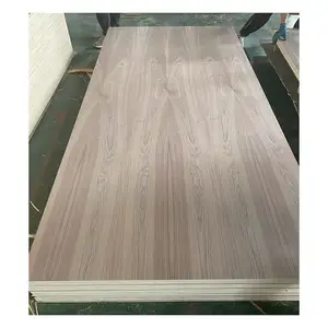 Linyi Best Selling Birch Contraplacado Birch Laser Cut Contraplacado para Die Making Black Walnut Contraplacado 4x8