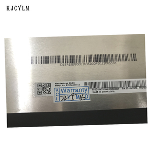 B133UAN01.0 M133NW4J R0 N133GCA-GQ1 B133QAN03.1 13.3 Lenovo ThinkBook 13s G2 ITL ARE QHD用ラップトップ液晶スクリーンパネル - Product Image 2