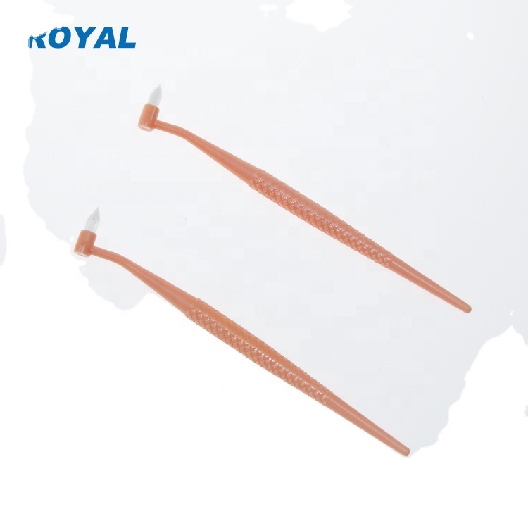 OEM персональная гигиеническая межзубная щетка с портативной упаковкой