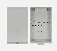 Boîtier de Compteur Monophasé en Fibre de Verre Étanche, Boîte de Jonction en Plastique SMC Résistante aux UV, Équipement de Distribution d'Énergie – Vente en Gros