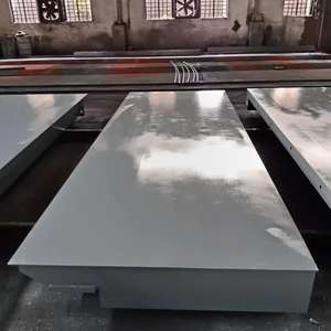 Keda Waagen 3x16m 100-Tonnen Brückenwaage Schwerlast-LKW-Waage Digitale Elektronische 80-Tonnen Fahrzeug-Wiegesysteme - Product Image 5