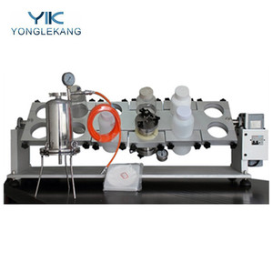 Phòng thí nghiệm Shaker máy cho tclp kiểm tra hoàn toàn tự động ROTARY Shaker máy trên bán - Product Image 6