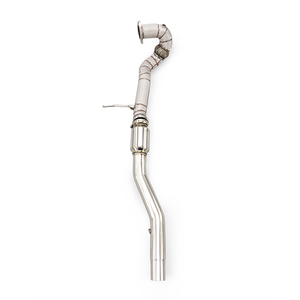 Tuyaux d'échappement pour Audi TT MK1 1.8T 1998-2006, tuyau d'échappement haute performance, refit de l'échappement, performance racing - Product Image 2