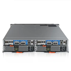Caja controladora Leno-vo ThinkSystem DM5000H-servidor NAS-24 bahías-43,2 TB-montable en rack-SAS 12 Gb/s - HDD - Product Image 2