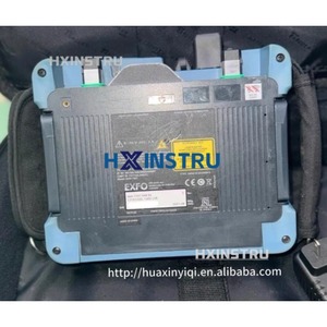 EXFO MAX-730C-SM8 SM MaxTester IOLM 1310/1550 เครื่องทดสอบสายไฟเบอร์ออปติก &amp;   1650 LIVE พร้อม PM + VFL ใช้ H - Product Image 3