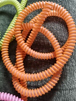 Accessoires pour chicha : Tuyau en silicone pour chicha, accessoires pour tabac à chicha, chicha, narguilé, accessoires personnalisés avec LOGO