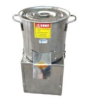 Industriële multifunctionele hoogprecisie fruit- en groentevulling- en klopmachine met motor, lage prijs, industriële uien snijmachine