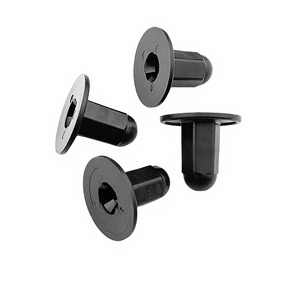 Clip en plastique pour doublure intérieure de garde-boue de voiture Chang'an Deep Blue K89 K63 pour remplacement et réparation - Product Image 2