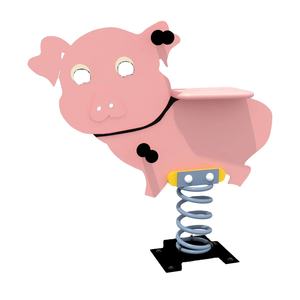 China Kids Parque <span class=keywords><strong>de</strong></span> Atracciones Equipo Gallo Patio <span class=keywords><strong>de</strong></span> recreo al aire libre Pe Steel Spring Riders Venta - Product Image 6