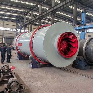 Silindir tipi üç geçişli endüstriyel tuz spesifik kurutma makinesi-yüksek verimli kurutma ekipmanı-özel fiyat indirimi - Product Image 5