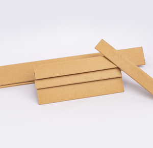 Protecteur de bord en papier kraft brun blanc écologique Protecteur de coin en papier de Vina Green Pack Service personnalisé Viet Nam - Product Image 5