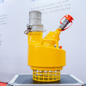 Zware 4 Inch Hydraulische Pomp-70M Max Kop, Handvat Slib En Viskeuze Vloeistoffen - Product Image 5