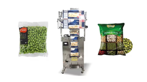 Machine d'emballage automatique de riz de grande capacité 3 kg 5 kg - Product Image 2