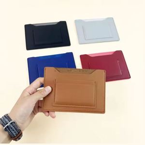 Organizadores de Viaje Multifuncionales, Porta Pasaportes con Múltiples Ranuras para Tarjetas, Almacenamiento de Pasaportes y Tarjetas - Product Image 3