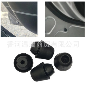 ใหม่สำหรับกันชนประตูโอเวอร์สแลม 82191 28010 อะไหล่ทดแทน - Product Image 4