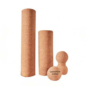 ฟิตเนส โยคะ ผ่อนคลายกล้ามเนื้อ นวด โฟมโรลเลอร์ โลโก้ <span class=keywords><strong>WUFAN</strong></span> ลูกบอลฟาสเชีย ลดสัดส่วนขา วอร์มอัพ - Product Image 6