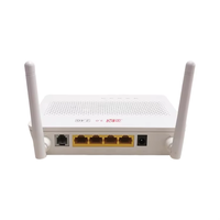Modem Fibre Optique HS8145C5 Xpon GPON ONT 1GE+3FE+TEL+USB 2.4G WiFi SC UPC 12V d'occasion