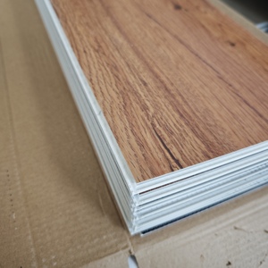 Planches de sol en vinyle de luxe imperméables LVT, carreaux à clic, planchers SPC, planches de vinyle de luxe à clic et à verrouillage - Product Image 3
