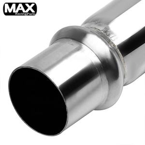 Для Toyota Corolla 98-01 автомобильный глушитель Авто Turbo нержавеющая сталь TRI-Y гоночная выхлопная система Комплект выхлопной трубы для автомобиля - Product Image 2