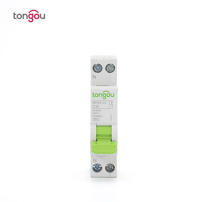 API TUYA WiFi Smart Circuit Breaker