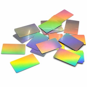 Carte intelligente NTAG424 DNA, haute sécurité, cryptée, carte NFC de fidélité, carte RFID programmable pour adhésion VIP, carte NFC avec <span class=keywords><strong>puce</strong></span> personnalisée - Product Image 3