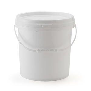 <span class=keywords><strong>CINA</strong></span> PACK Venta Directa de Fábrica Cubo de Pintura de 10 Litros de PP de Alta Resistencia con Tapa Antimanipulación y Asa Recta - Product Image 1