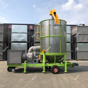 Équipement mobile de séchage de grain de machines de nouvelle conception - Product Image 2