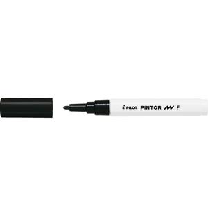 PILOT - Marcador Pintor Punta Fina Negro - Product Image 1
