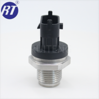 Capteurs automatiques 0281002907 0281002908 0281006935 281002568 0281002863 0281006090 pour le capteur de pression de rail de carburant de MERCEDES Nissan