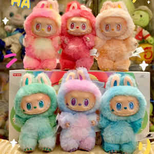Authentic <strong>Popmart</strong> Cute PVC Anime <strong>Toys</strong> Featuring Cinnamoroll Precious Original Collection <strong>Labubu</strong> 3rd Generation - Product Image 3